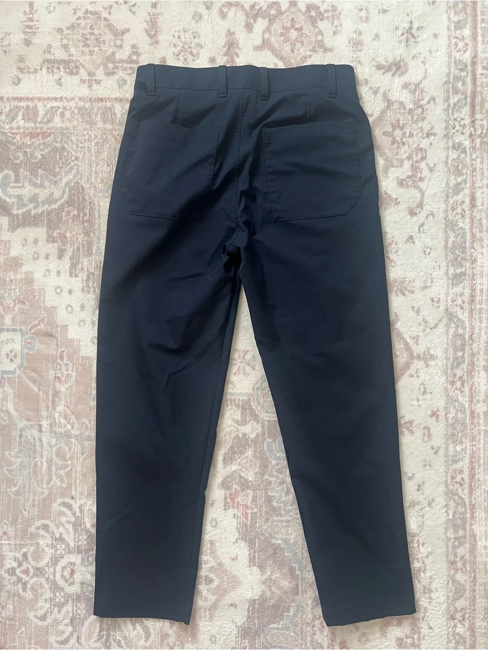 lululemon athletica Men's Navy ABC Pant
